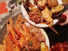 -名扬煮艺肥牛自助火锅(同和店)