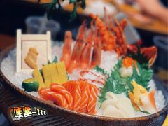 -花潮料理艺食馆(SM新生活广场店)