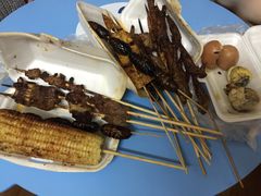 -亮子·东北特色烧烤(复悦荟店)