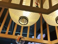 店内布置-九田家黑牛烤肉料理(溧阳吾悦店)