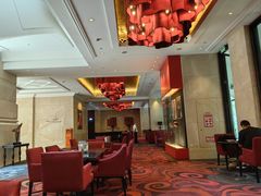 -骊韵咖啡厅(深圳中海凯骊酒店)