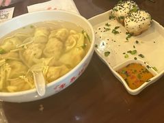 虾肉小馄饨-东泰祥生煎馆(陕西南路店)