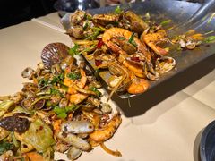 -麻屋手抓海鲜(防城港总店)