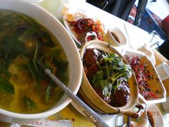 狮子头-阿胖龙虾小海鲜(宁国南路总店)