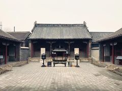 景点-独乐寺