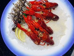 -洪福龙虾