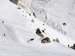 -北京西山滑雪场