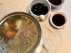 菌汤锅-上宴精品海鲜姿造(晶融汇旗舰店)