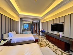 -厦门途易蓝罗约海景温泉酒店(园博苑地铁站店)