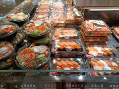 -上清·三文鱼鲜寿司(同德店)