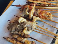 -二旗里烧烤·烤羊排(龙域店)