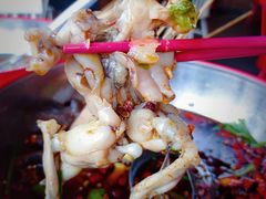 -红料理|串串有瘾·烧烤(吴中路店)
