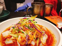 西域凉皮-丝路金桃·新疆菜(徐汇店)