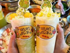 -叽叽扎扎烤肉场(生态城万达店)