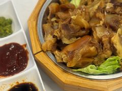 -沽源味道蒙餐莜面家常菜