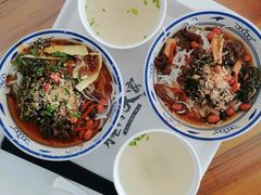 叉烧海南粉-腌粉大家(南大桥店)