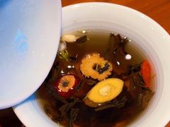 特调八宝茶-喜鼎海胆水饺(东港店)