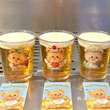 上海首家！！黄油小熊啤酒🍺