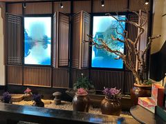 -绿茶餐厅(龙湖金楠天街店)