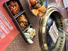 -海之屋韩式烤肉(海棠68环球美食街店)