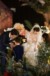 -MECCI婚礼摄影跟拍(红东方广场店)