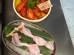 -一绪に寿喜烧(荟聚店)