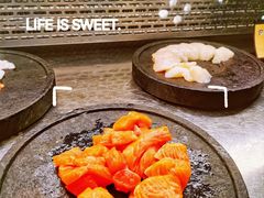 -咖啡苑自助餐厅·中国大饭店