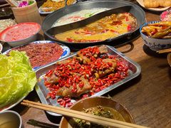 -萍姐火锅·公路夜市(武汉首店)