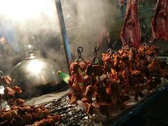 -新疆阿卜杜拉烧烤餐厅(四方坪店)