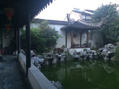 -吴门人家·苏宴宫廷菜(拙政园店)