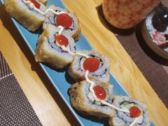 火炙卷-荷景料理(漯河新玛特店)