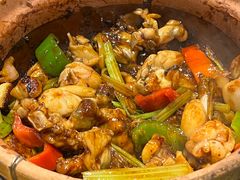 -天宝食坊·啫啫煲大排档(西华路店)