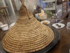 蒸汽锅-菌乡缘·野生菌蒸汽鱼火锅(江边夜市店)