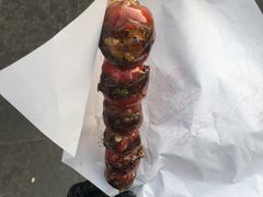 红豆糖葫芦-糖葫芦王保定名吃(古莲花池店)