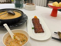 浓汤龙虾泡饭-金粤九号(李公堤店)