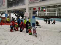 -乔波室内滑雪场