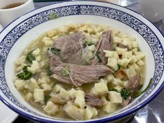 泡馍-老孙家饭庄·非遗(东关店)