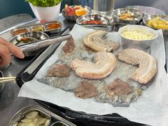 -我们家韩国烤肉8号店(郫都店)