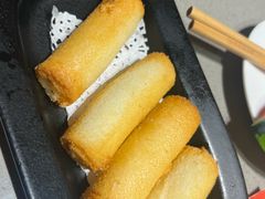 炸鲜奶-海底捞火锅(龙湖北京大兴天街店)