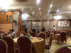 大堂-澳门西南饭店·粤菜·茶市·手工点心(华海路店)