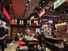 -萍姐火锅·公路夜市(南京新街口店)