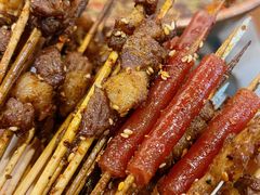 -麒麟风烤牛肉·云南烧烤小排档(丹凤街店)