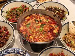 干锅鱼籽-新新湘菜馆(新中街二条店)