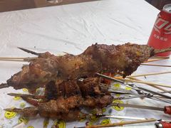 -新疆玉石阿卜都烧烤(太平南路店)