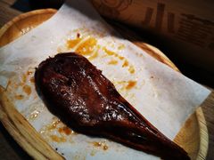 炭缸烤鹅头-小董哥烤串(故宫店)