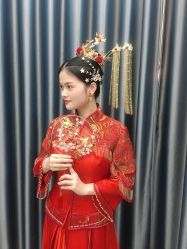 -MUSE缪斯婚纱礼服馆(黄陂广场店)