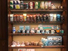 零售区-星巴克(深圳欢乐颂店)