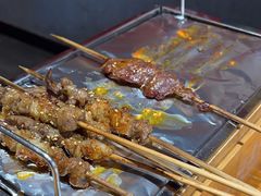 -喝丢一只鞋海鲜烧烤·海肠捞饭(文体街店)