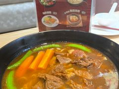 台式牛肉面-滋味满屋美食坊(上海街店)