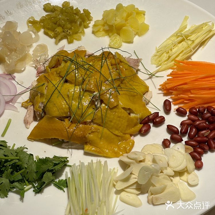 在南京吃上了顺德菜…被这分量震惊😨